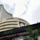 Sensex fell 227 points to near 41300, the Nifty slipped 62 points to below 12200
