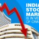 Worst week for Indian shares since 2009 as pandemic fears grow