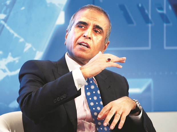 AGR woes: Sunil Mittal meets telecom secy, says Airtel has paid full dues