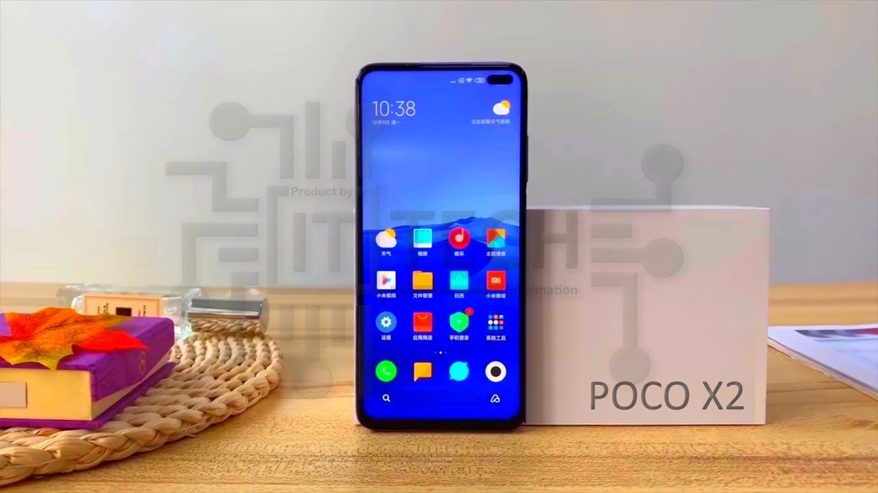 Poco X2 Sale Today Via Flipkart at 12 Noon: Price in India, Offers, Specifications