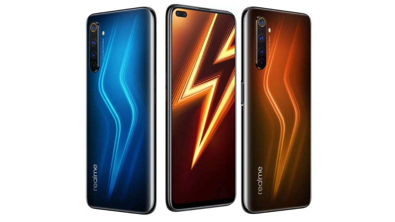 Realme 6, 6 Pro smartphone prices leaks ahead of launch 2
