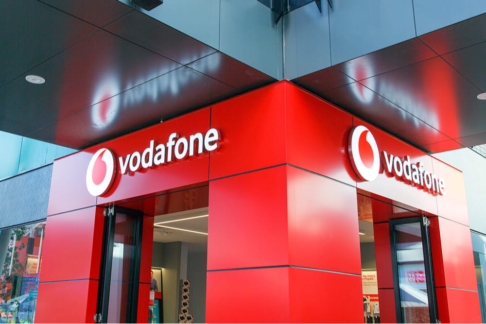 Vodafone global CEO seeks meeting with telecom minister