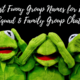 Funny Group Chat Names for friends & family
