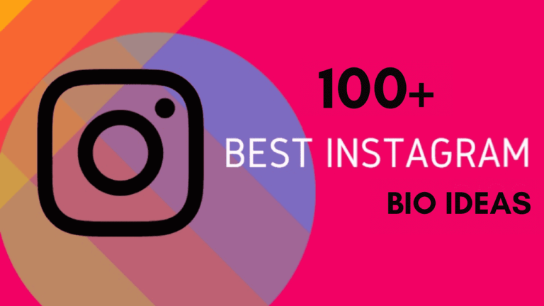 200+ Best Instagram Bio Ideas That Make Your Profile Stand Out From All