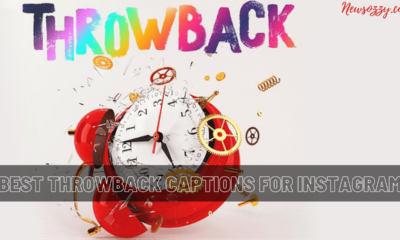 Throwback captions for instagram posts & stories