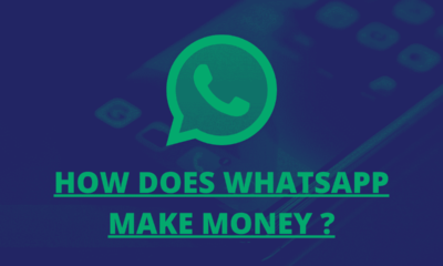how does whatsapp make money