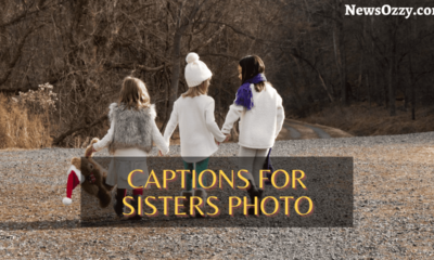 100+ captions for sisters photo