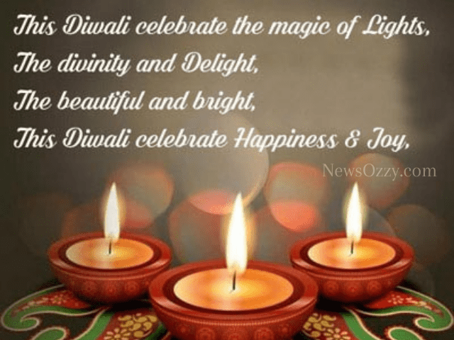 Diwali quotes in English