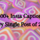 insta captions to use in 2020