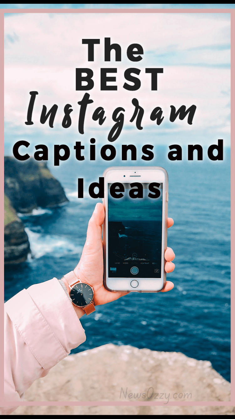 Instagram Captions and ideas