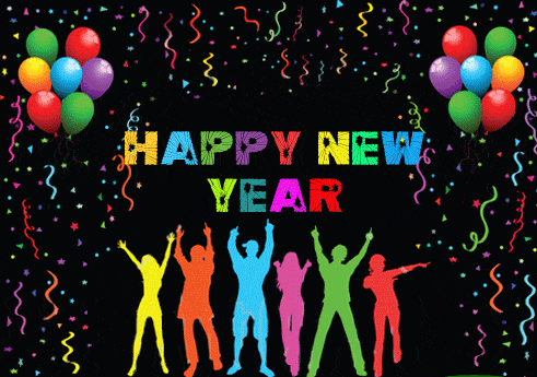 happy new year wishes gif for freinds