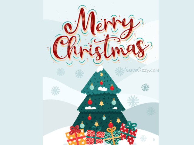 merry Christmas cards