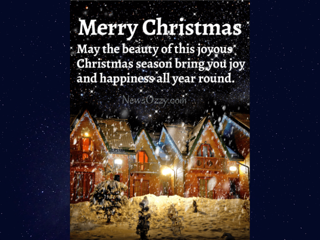 merry Christmas quotes with images