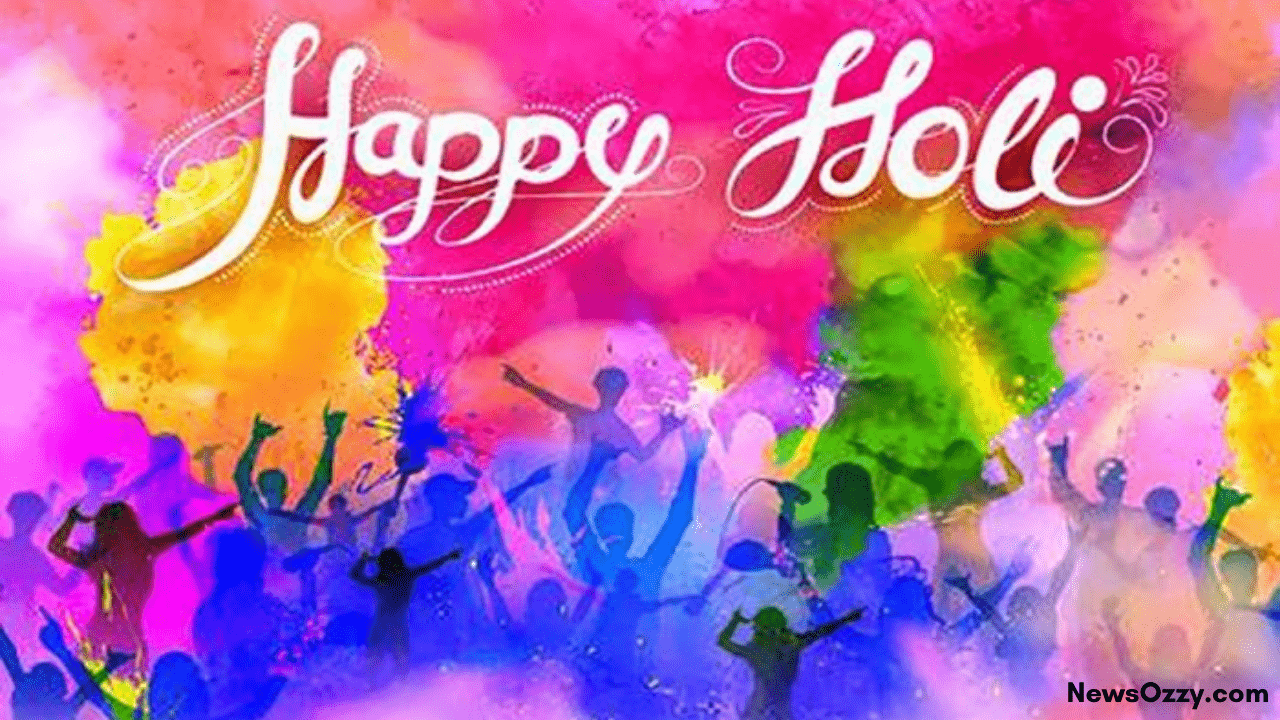 Happy holi WhatsApp status videos free download, images, messages, pics