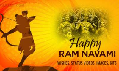 Happy Ram Navami Wishes Status Videos Images Backgrounds gifs posters