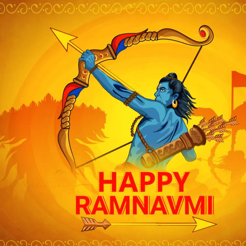 happy ram navami whatsapp dp images