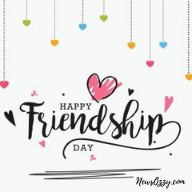 Happy Friendship day whatsapp dp