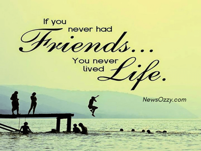 true friendship day quotes