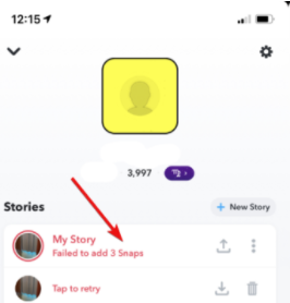 Methods To Send Snaps From Snapchat