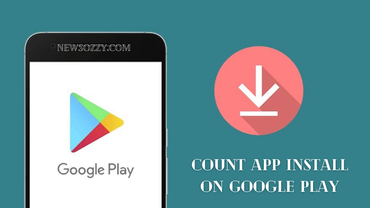Count App Install on Google Play