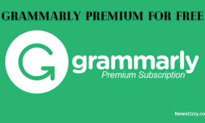 Grammarly Premium for Free