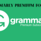 Grammarly Premium for Free