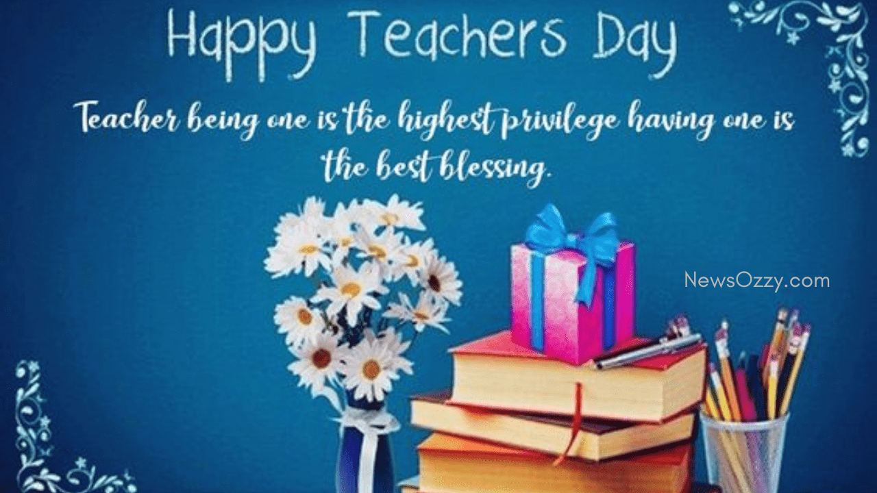 Happy Teachers day whatsapp status videos, images, wishes, quotes 2021