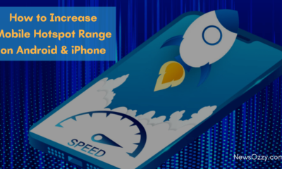 How to Increase Mobile Hotspot Range