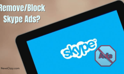 How to Remove or Block Skype Ads