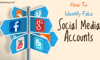 Identify Fake Social Media Accounts