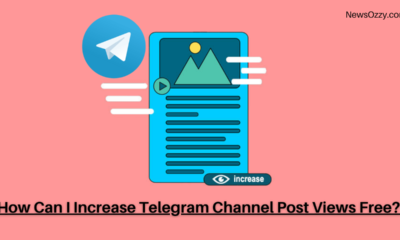 Increase Telegram Channel Post Views