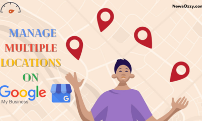 Manage Multiple Locations on Google My Business