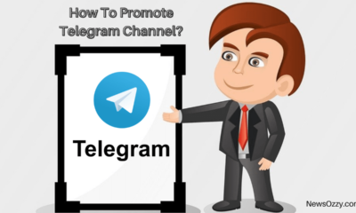 Promote Telegram Channel