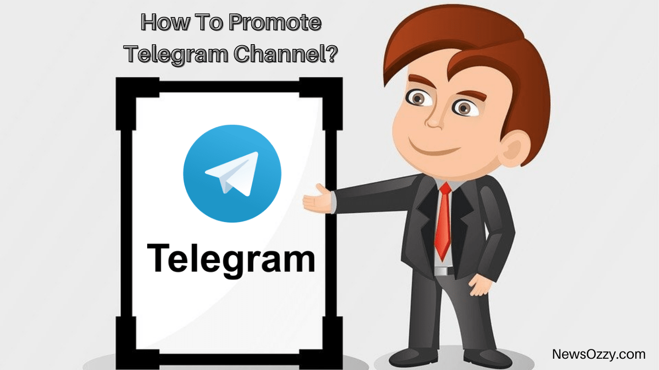 Promote Telegram Channel