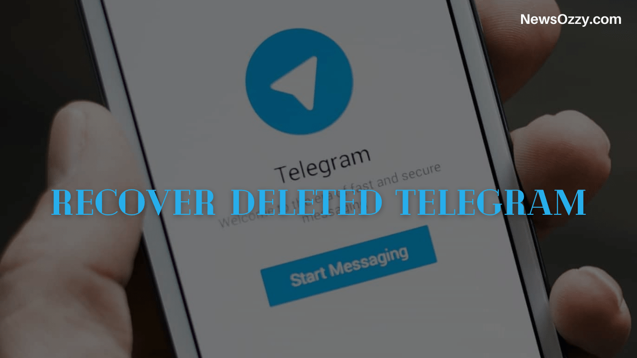 Telegram verlauf gelöscht wiederherstellen