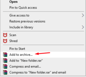 How to Set a Password for Your Google Drive Files and Folders?