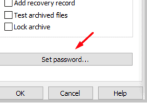 How to Set a Password for Your Google Drive Files and Folders?