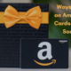 Send an Amazon Gift Cards Online