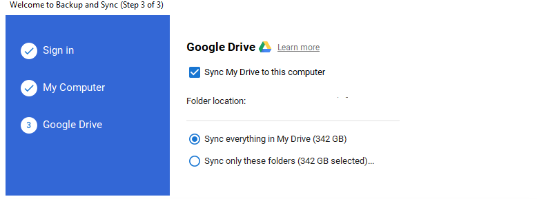 How to Download Large Files From Google Drive?
