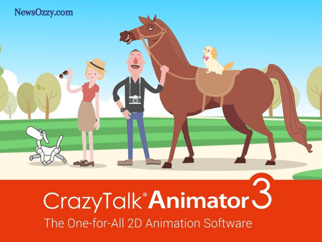 crazytalk animator 3 software app