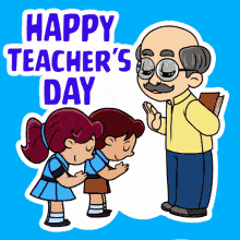 happy teachers day gif free download