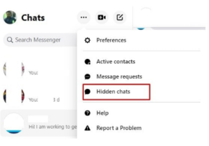 How to View Secret Conversations on Messenger?