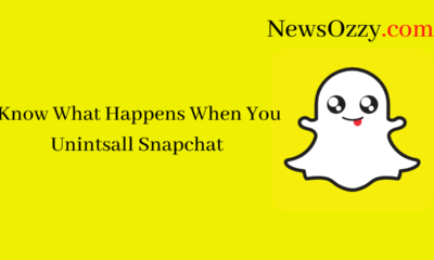 What Happens After Uninstalling Snapchat