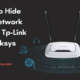 How to Hide WiFi Network SSID on Tp-Link & Linksys