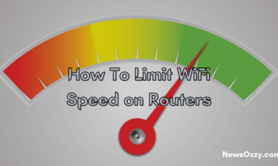 Limit Wifi speed
