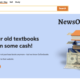 Sell Old Textbooks on Chegg