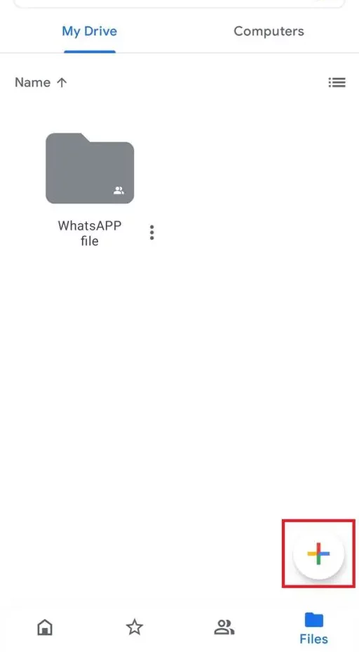 Share Large Video Files on Whatsapp