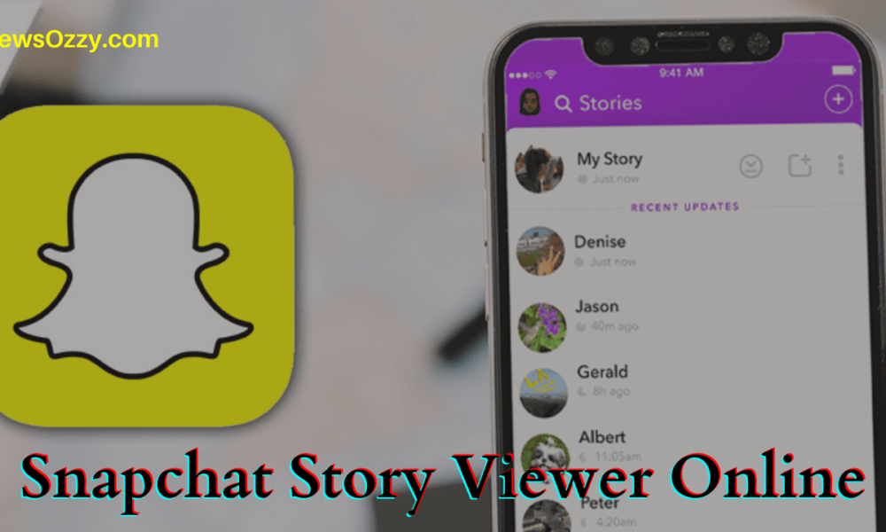 snapchat story viewer app