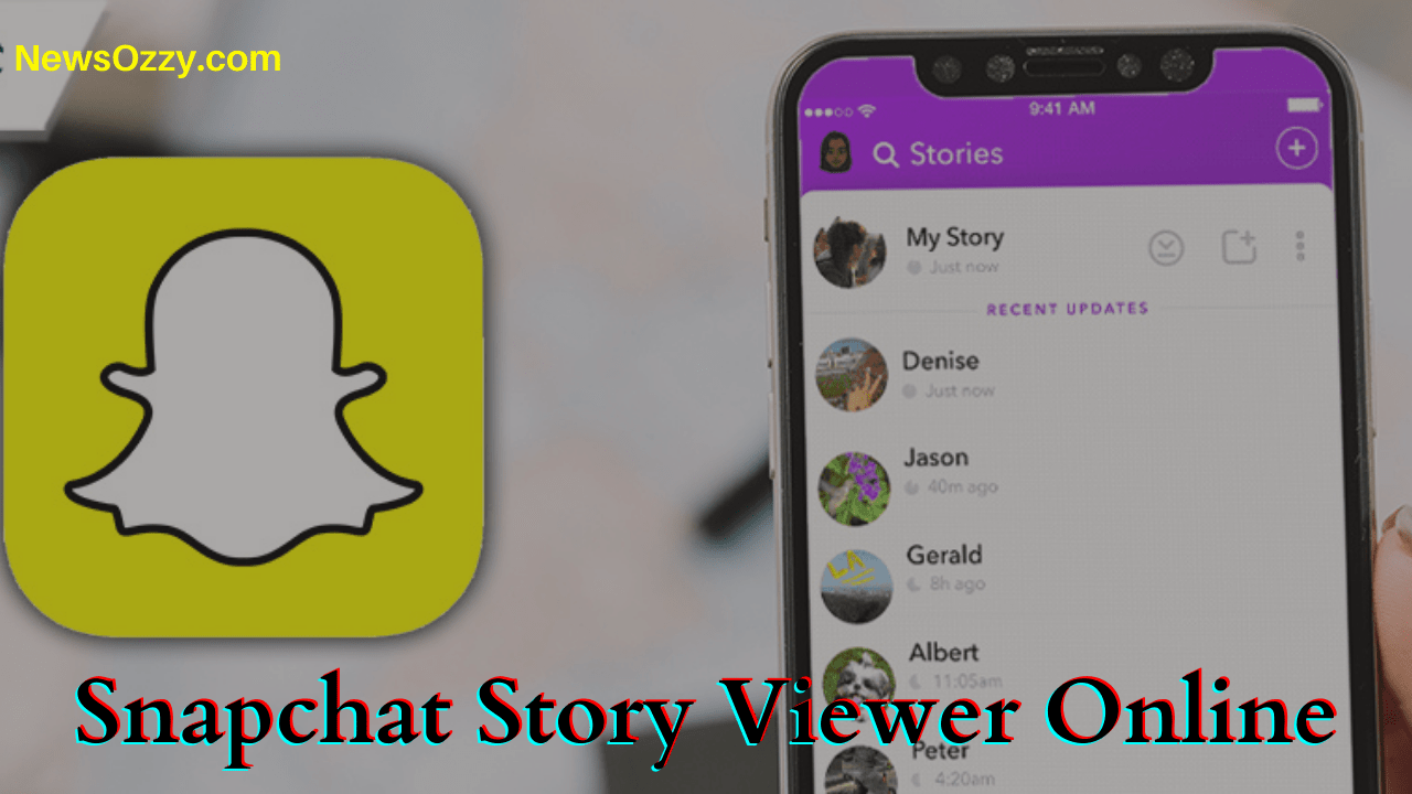 Snapchat Story Viewer Online