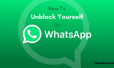 Unblock Yourself on WhatsApp
